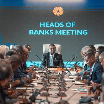 Ghana’s Economy and Banking Sector Reaffirmed at MPC Meeting