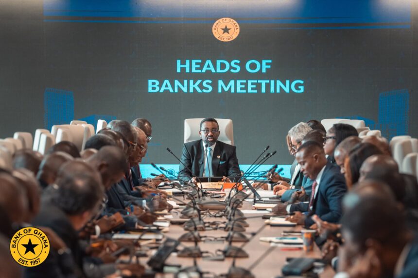 Ghana’s Economy and Banking Sector Reaffirmed at MPC Meeting