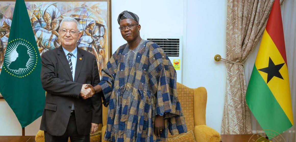 Algerian Speaker Joins Accra Conference on UN Resolution