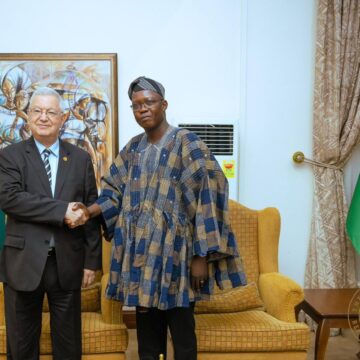 Algerian Speaker Joins Accra Conference on UN Resolution