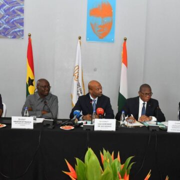 Finance Minister Opens 7th Côte d’Ivoire-Ghana Cocoa Initiative Steering Committee Meeting
