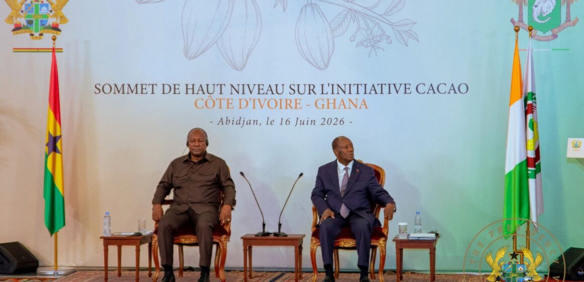 Ghana and Côte d’Ivoire Deepen Cocoa Alliance