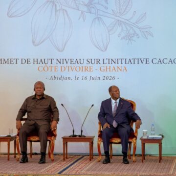Ghana and Côte d’Ivoire Deepen Cocoa Alliance