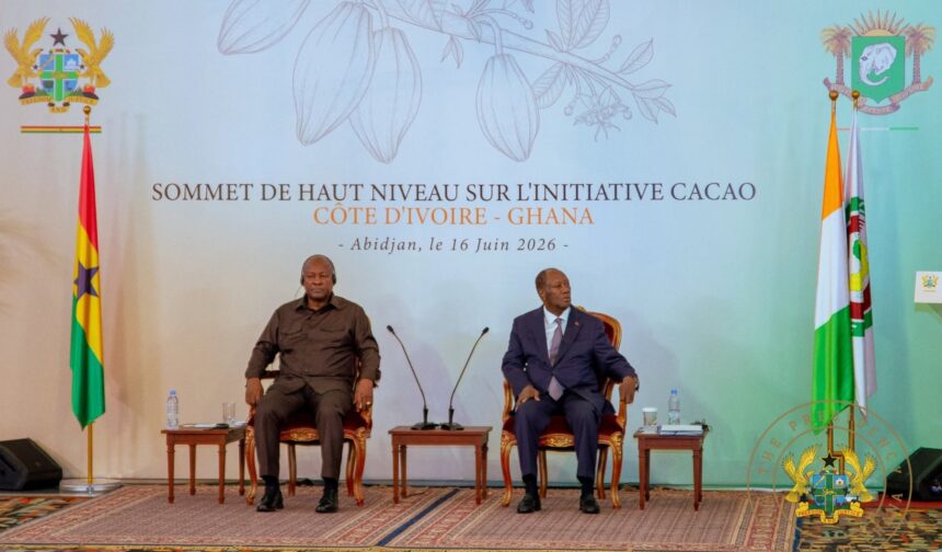 Ghana and Côte d’Ivoire Deepen Cocoa Alliance Ghana and Côte d’Ivoire Deepen Cocoa Alliance