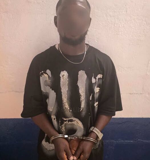 Police Arrest Suspect in UCC Student Murder Case