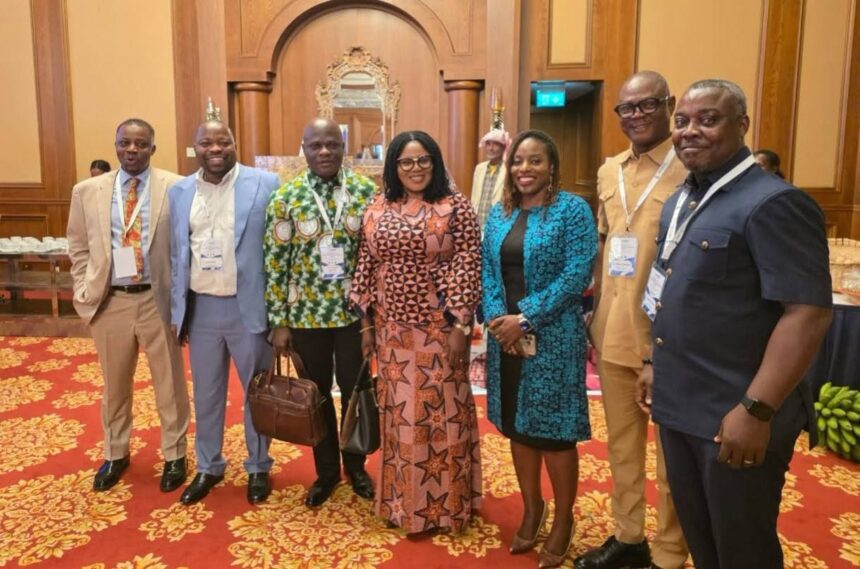 Ghana Reaffirms Commitment to Inclusive Social Protection at Ethiopia Knowledge Exchange Ghana Reaffirms Commitment to Inclusive Social Protection at Ethiopia Knowledge Exchange