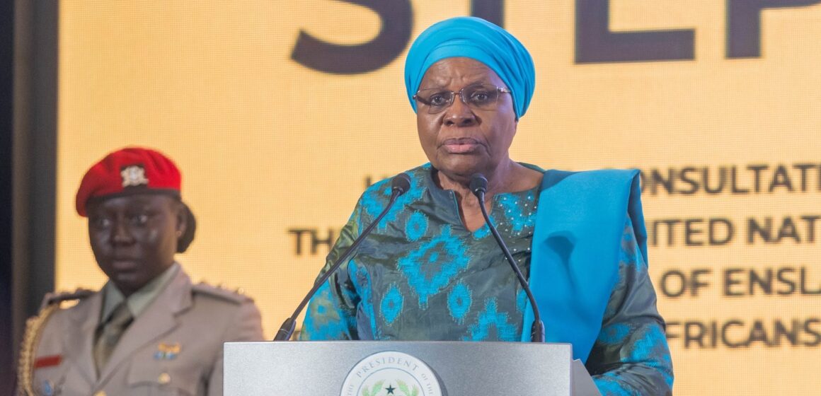 “Transforming Resolution into Action” – Ghana Hosts Landmark Reparations Conference