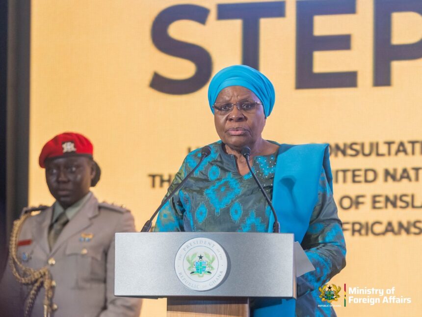 “Transforming Resolution into Action” – Ghana Hosts Landmark Reparations Conference