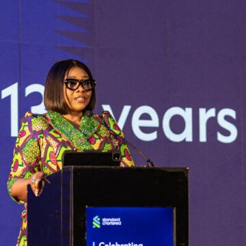 Bank of Ghana Commends Standard Chartered on 130 Years Bank of Ghana Commends Standard Chartered on 130 Years