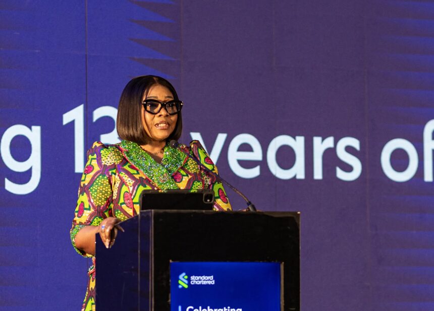 Bank of Ghana Commends Standard Chartered on 130 Years