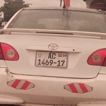 Ashanti South Police Arrest Suspect in Car Snatching Robberies