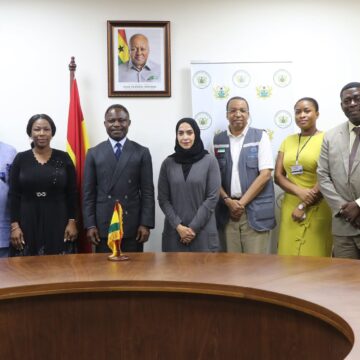 MoH, Noor Dubai to Accelerate Onchocerciasis Fight