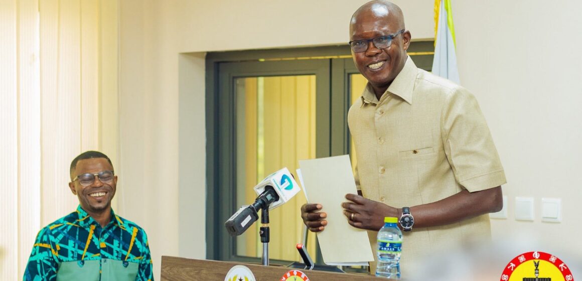 First Deputy Speaker Urges MPs to Strengthen Data Literacy