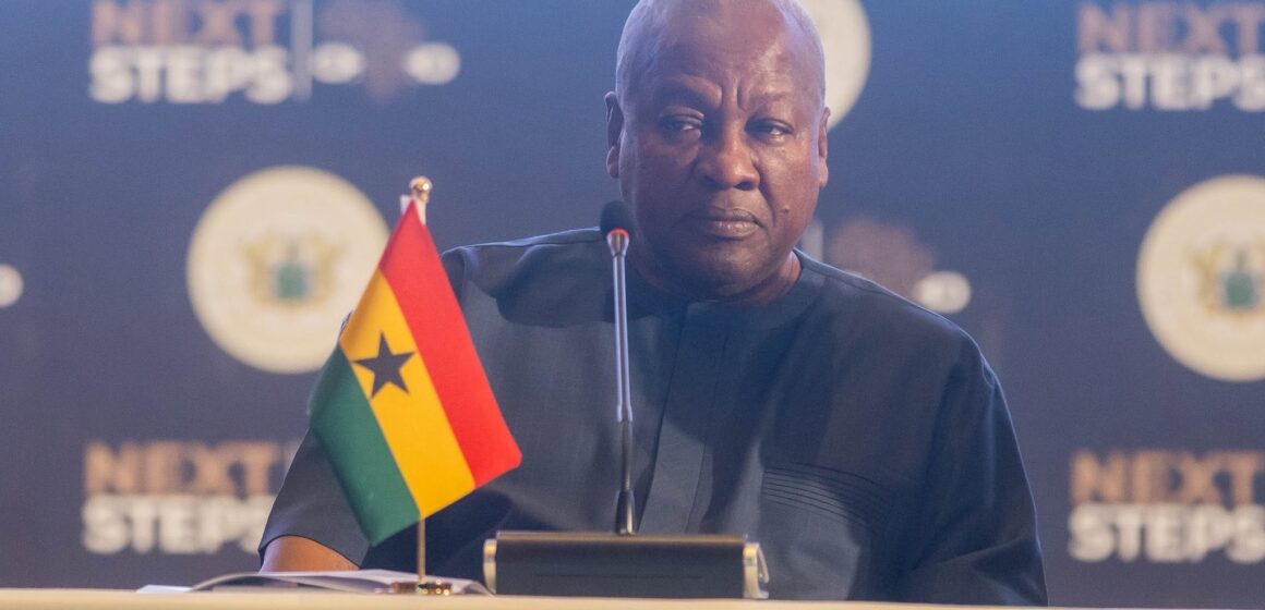 “We Do Not Seek to Reopen Old Wounds” – Mahama at UN Reparations Conference