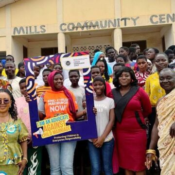 MoGCSP Intensifies Fight Against Child Marriage