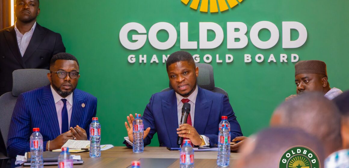 GoldBod Strengthens Gold Trading Practices