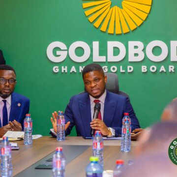 GoldBod Strengthens Gold Trading Practices GoldBod Strengthens Gold Trading Practices