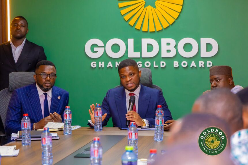 GoldBod Strengthens Gold Trading Practices