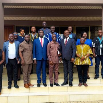 Education Committee Probes Sector Challenges
