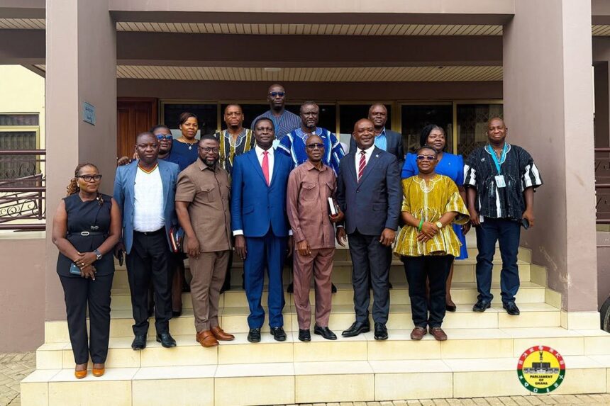 Education Committee Probes Sector Challenges