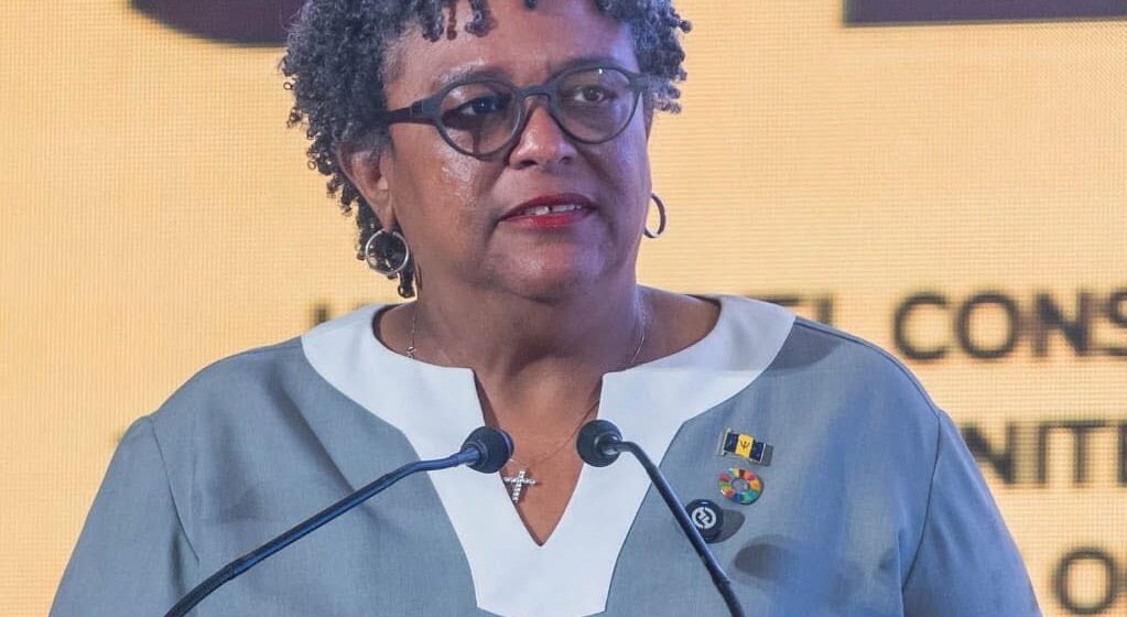 Barbados Prime Minister Calls for Reparations at Accra Conference