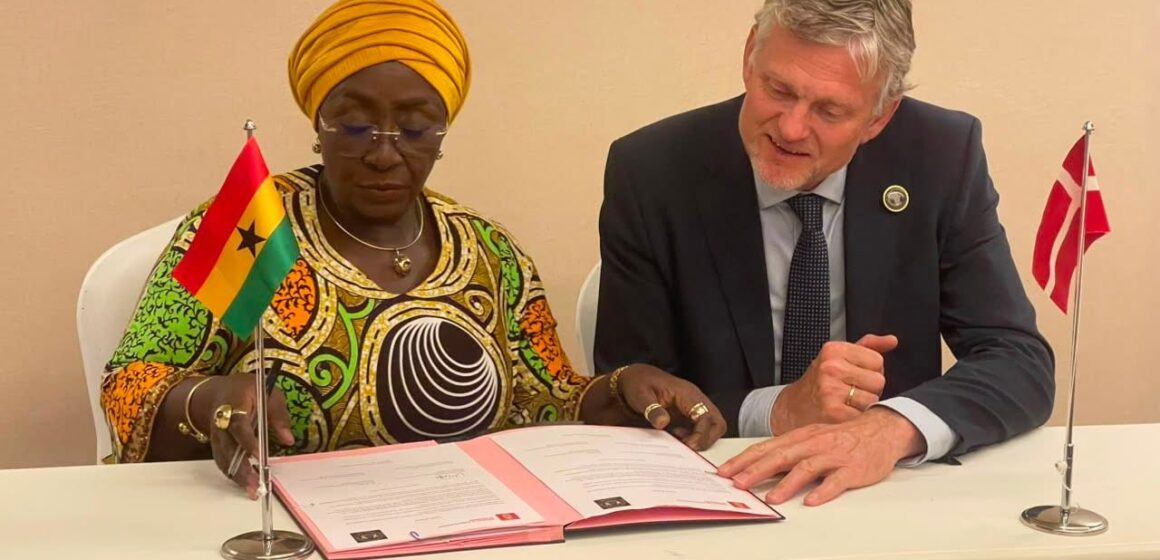 Ghana and Denmark Partner to Preserve Osu Cultural Heritage