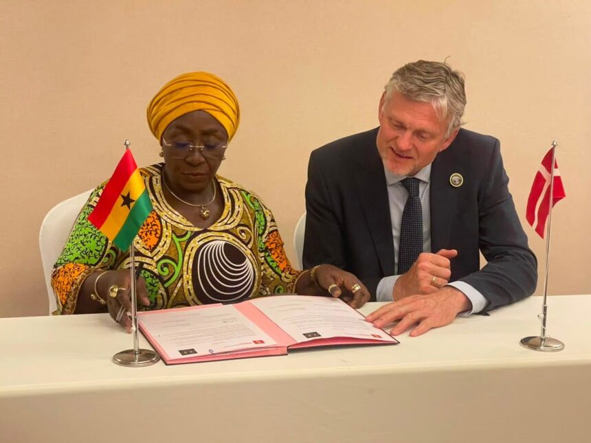 Ghana and Denmark Partner to Preserve Osu Cultural Heritage
