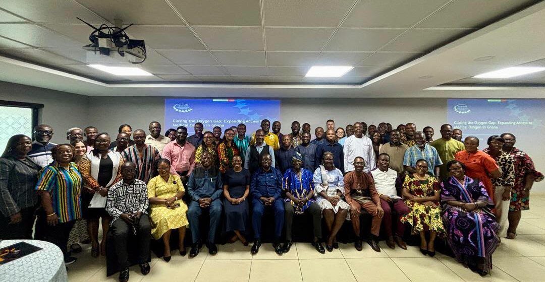 MoH Launches Initiative To Expand Medical Oxygen Access
