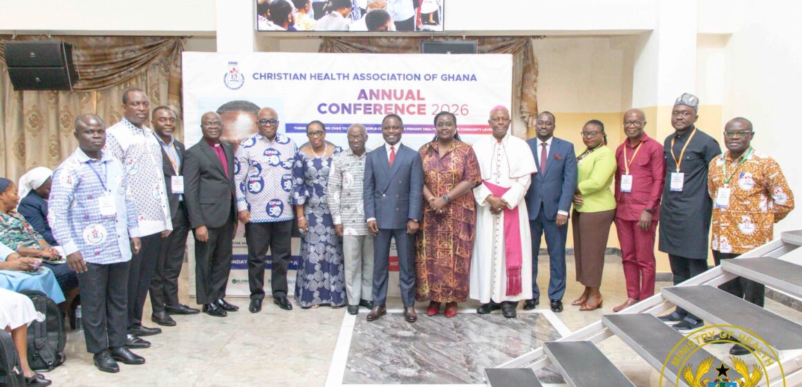 Health Minister Calls on CHAG to Lead Free Primary Healthcare Delivery