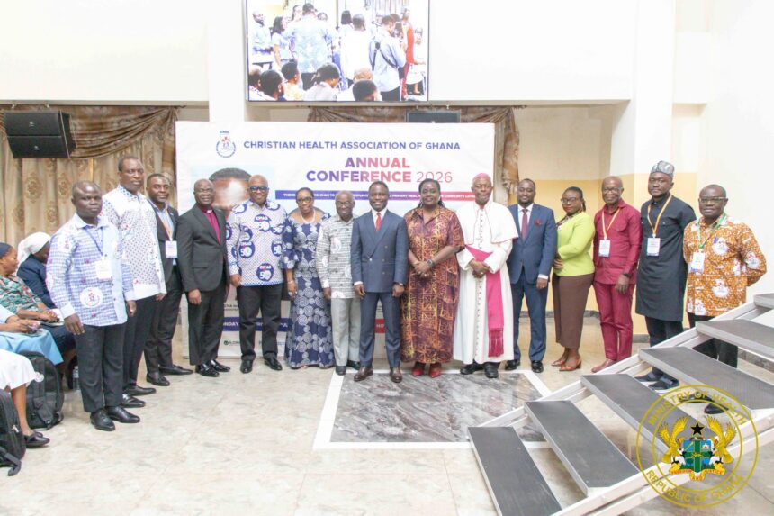 Health Minister Calls on CHAG to Lead Free Primary Healthcare Delivery Health Minister Calls on CHAG to Lead Free Primary Healthcare Delivery