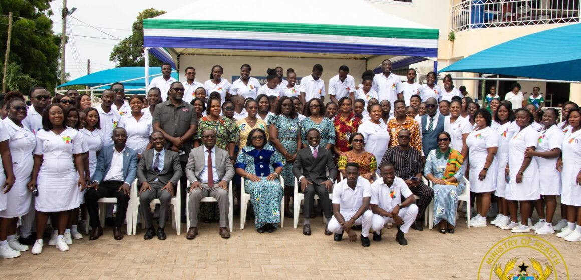 500 Nurses Enrolled In New Specialist Training Programme