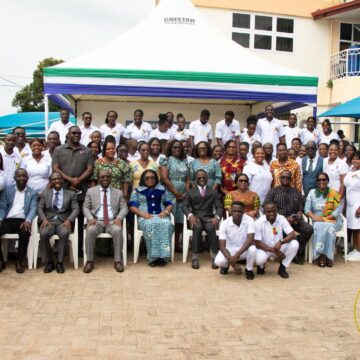 500 Nurses Enrolled In New Specialist Training Programme