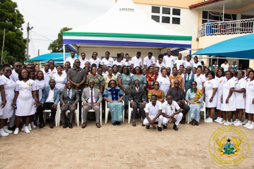 500 Nurses Enrolled In New Specialist Training Programme