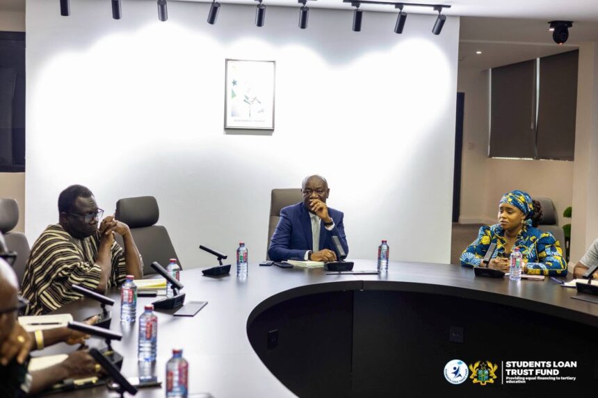 SLTF Advances Payroll Deduction for Loan Repayments