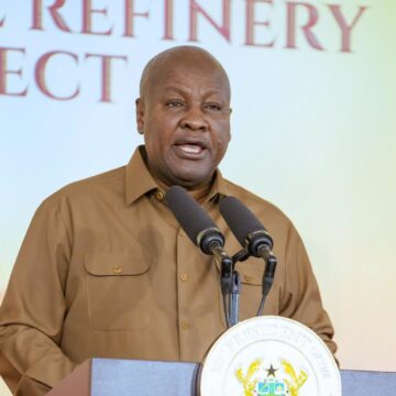 President Mahama to Undertake State Visit to Jamaica