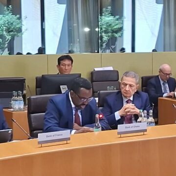 Ghana’s Central Bank Governor Highlights Economic Recovery at BIS Roundtable