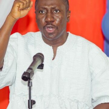 NDC Using GoldBod To Promote Galamsey – Afenyo-Markin alleges