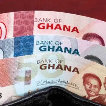 Cedi Records Strong Two-Week Rally, Losses Narrow to 6% Cedi Records Strong Two-Week Rally, Losses Narrow to 6%