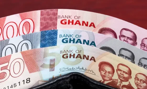 Cedi Records Strong Two-Week Rally, Losses Narrow to 6% Cedi Records Strong Two-Week Rally, Losses Narrow to 6%