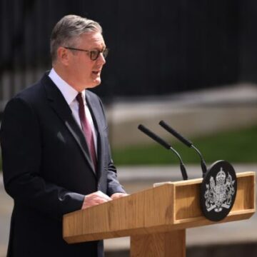 Sir Keir Starmer Resigns as Prime Minister and Labour Leader Sir Keir Starmer Resigns as Prime Minister and Labour Leader