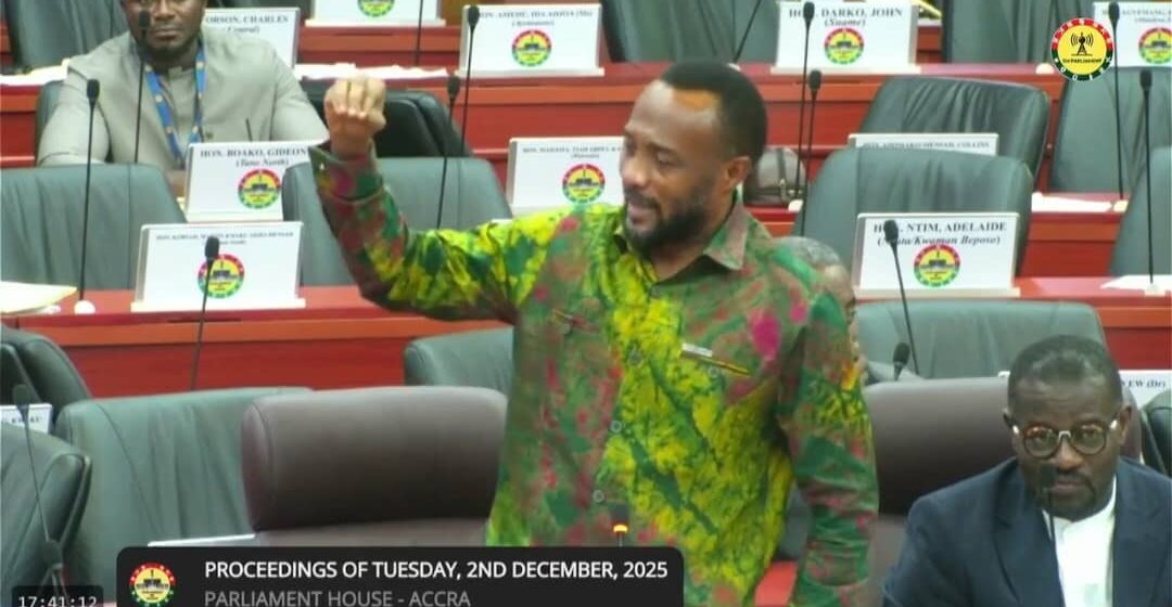 MPs Raise Alarm Over Recurring Flooding