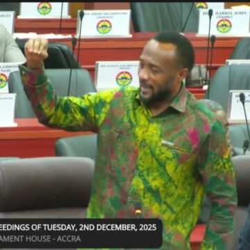 MPs Raise Alarm Over Recurring Flooding MPs Raise Alarm Over Recurring Flooding