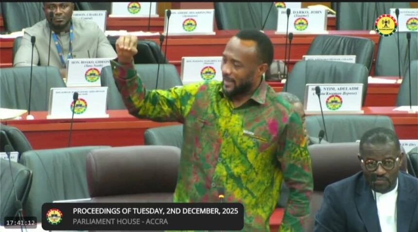 MPs Raise Alarm Over Recurring Flooding