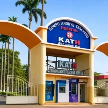 MoH Assures Public Amid KATH Strike