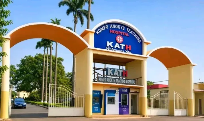 MoH Assures Public Amid KATH Strike MoH Assures Public Amid KATH Strike