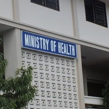 MoH Warns Of Possible Cholera Outbreak After Flooding Across Accra