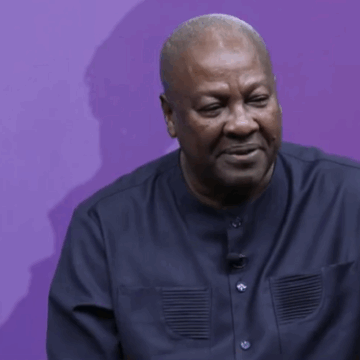 Poll Shows Strong Approval for President Mahama Across Key Professional Groups