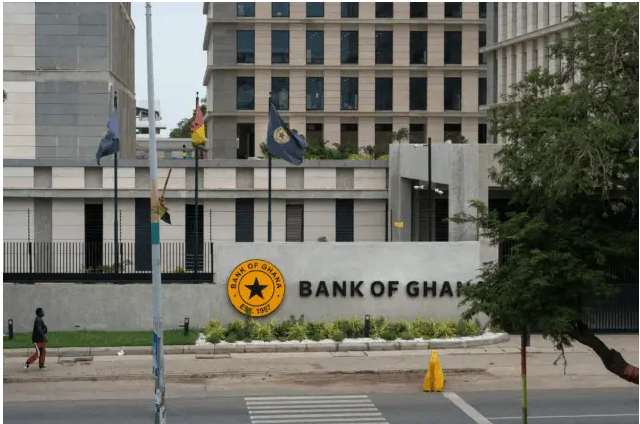 Bank of Ghana Refutes Claims of Planned Sale of New Headquarters