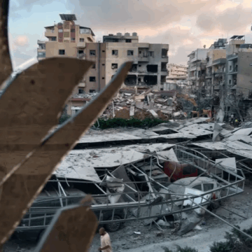 Israel kills 8 in attacks on Lebanon after Trump announces de-escalation