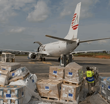 DR Congo Airport Reopens In Ebola-Hit Area As Suspected Cases Drop